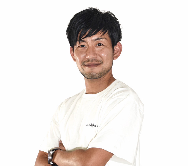 公式アンバサダー 原口翔太郎さん