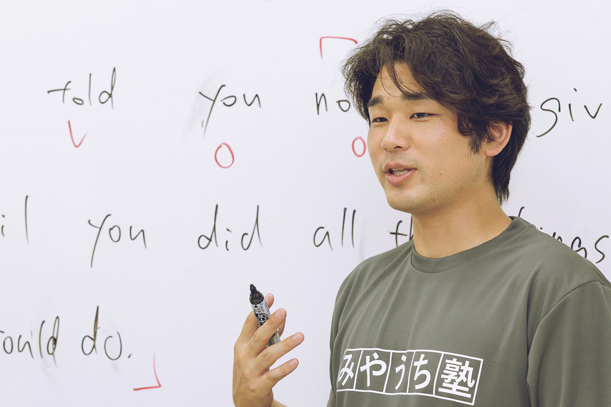 原理から理解する力を育てます